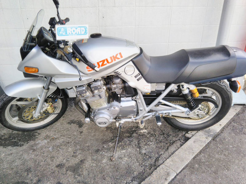 SUZUKIスズキ【KATANA1100】訪問買い取り